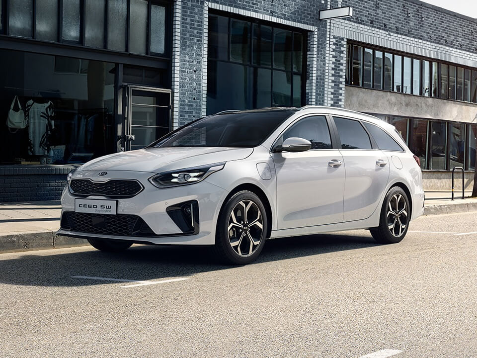 Kia Ceed SW