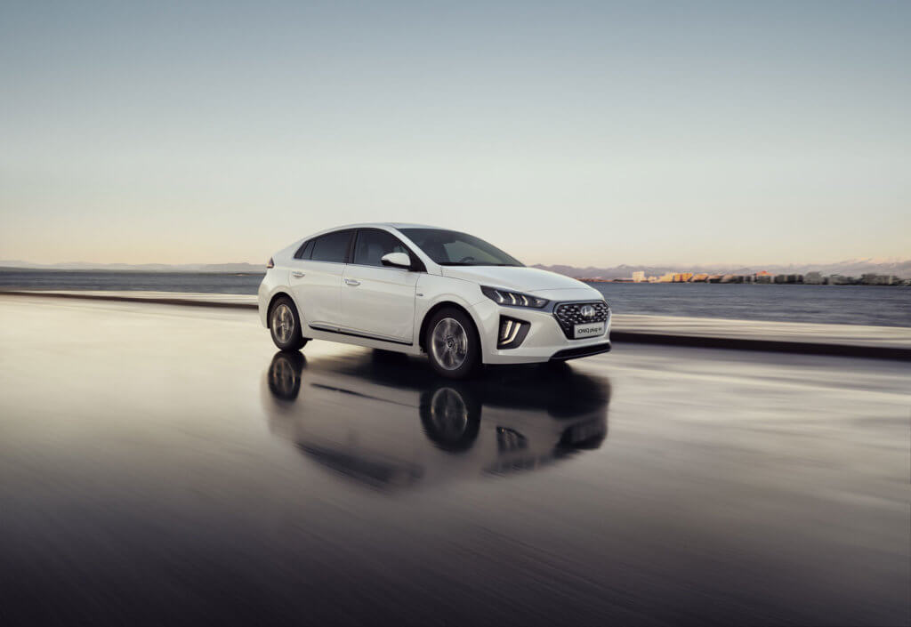 Hyundai IONIQ