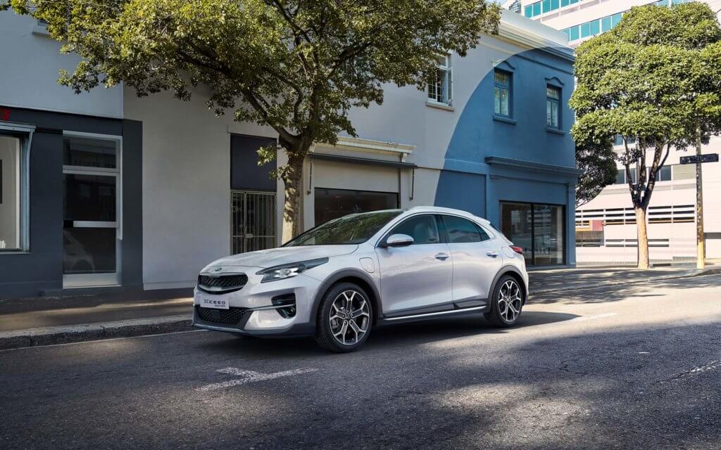 Kia Xceed