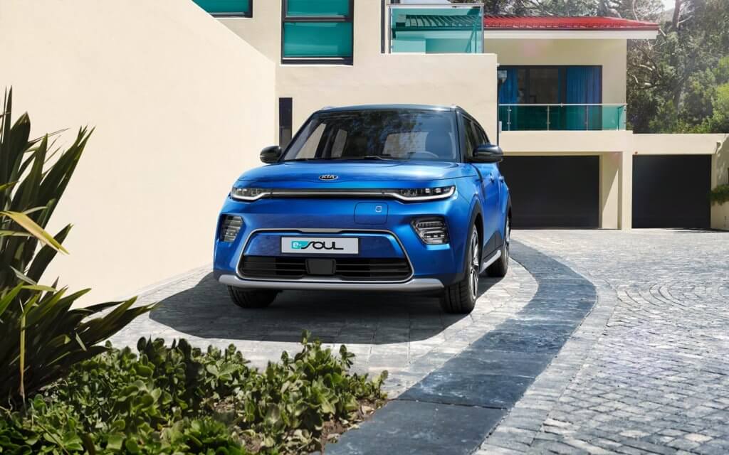 Kia e-Soul